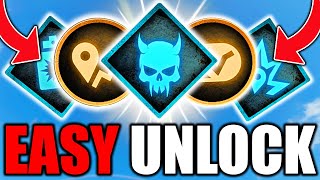 The ACTUAL Best Way To Unlock Augments FAST In Black Ops 6 Zombies [upl. by Leahcimnaes]