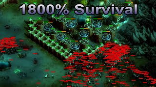 They are Billions  1800 Survival [upl. by Oigufer]