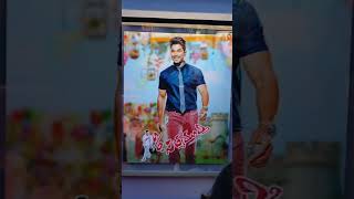 AAA cinema ALLU ARJUN MOVIES [upl. by Ahcsatan]