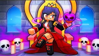 Evil Queens ORIGIN STORY in Minecraft [upl. by Ynafit]