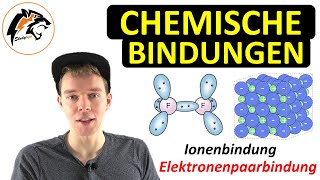 Chemische Bindungen – Zusammenfassung  Chemie Tutorial [upl. by Eimot472]