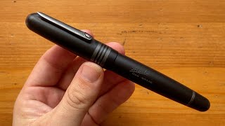 Stipula Etruria Gorilla Fountain Pen Review [upl. by Eanram]