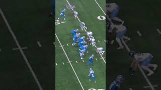 DetroitPeopleMovers put in work against the Titans 💪 NFL DetroitLions [upl. by Ormiston]