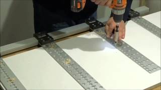 Demo Fabriquer une armoire avec les gabarits Assistent [upl. by Trumaine]