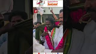 மக்கள் செல்வனுக்கு மக்கள் அமோக வரவேற்பு🔥MP Vijay Vasanth  Congress  Kanniyakumari [upl. by Aniret]