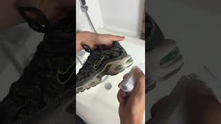 Nike Tn za 30 zł sneakers cleaning tn nike thrift jakumyćbuty [upl. by Adelice]