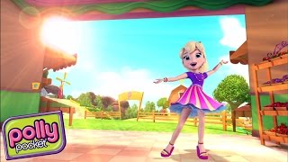 Polly Pocket  Polly’s Party Problem [upl. by Tade]