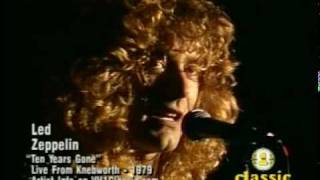 Led Zeppelin  Going To California Live at Earls Court 1975 Official Video [upl. by Marceau750]