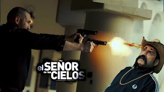 AL FIN🔥AURELIO SE VENGA DEL CABO EN EL INICIO DEL SEÑOR DE LOS CIELOS 9 🔥😱 TRAMA COMPLETA [upl. by Asserrac]