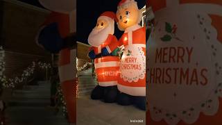 Dyker Heights Christmas Lights thingstodo brooklyn christmas merrychristmas happychristmas NY [upl. by Neelac89]