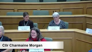 Rural and Communities Overview and Scrutiny Committee  16th October 2024 [upl. by Barbara]