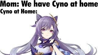 Cyno At Home [upl. by Gore778]