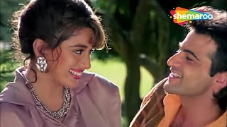 Kisi Din Banoongi Main Raja Ki Rani  Madhuri Dixit  Sanjay Kapoor  Romantic Song [upl. by Dedra]