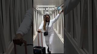 pt1 Guess where I’m headed ✈️ TravelVlog MiniVlog Holiday Workation [upl. by Trev]