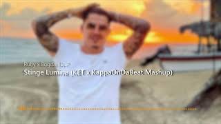 Ruby ❌ Bogdan DLP  Stinge Lumina KET ❌ KappaOnDaBeat Mashup [upl. by Cacia693]