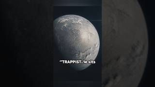 Unveiling TRAPPIST1e Earths Mirror in a Distant Realm space cosmology universe [upl. by Wurtz]