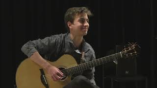 Concert de guitare classique et acoustique [upl. by Schuman]