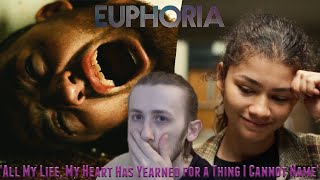 IM HEARTBROKEN  Euphoria Season 2 Episode 8 Season Finale Reaction [upl. by Abram]