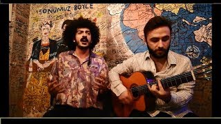 Umut Fidan  İçimde Ölen Biri Var Ahmet Kaya Cover [upl. by Aiciled]