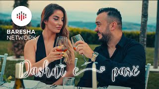 Butrint Rashiti  Dashni e parë Official Video [upl. by Notsew434]