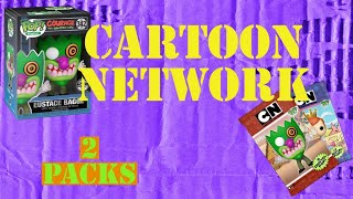 Lets Open  Funko Digital NFT  2 PACKS  CARTOON NETWORK SERIES 1 [upl. by Rosenquist]