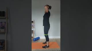 Banded Bodyweight Squat [upl. by Legyn]