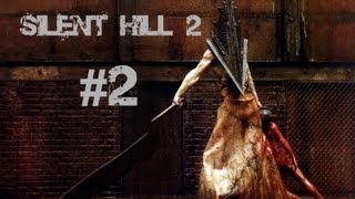 Lets Play Silent Hill 2 German HD 2 In der Stadt ist die Hölle ausgebrochen [upl. by Arlyn899]