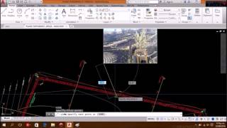 PARTE 2 INSERTAR IMAGEN EN AUTOCAD 2017 [upl. by Analeh218]