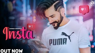 Insta  Gurneet Dosanjh official Song  Songs 2019 [upl. by Acinomahs]