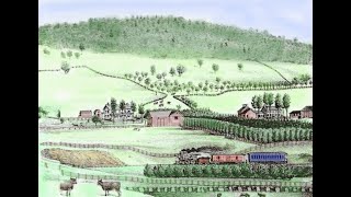 Cooperstown and Charlotte Valley Railroad 1080P [upl. by Sky]