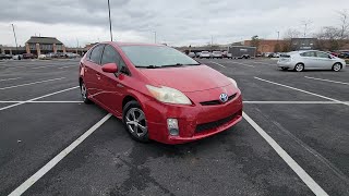 2010 Toyota Prius IV Dublin Worthington Amlin Kileville Powell JTDKN3DU0A0006746 [upl. by Certie]