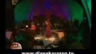 Diana KarazonOrdon Ya Balady Jordan My Country  ديانا كرزون أردن يا بلدي [upl. by Pohsib]