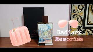 Radiant Memories กลิ่นผู้หญิงตัวเล็กตัวน้อย Kiminoto l Tada Parfumeur thainicheperfume [upl. by Marina85]