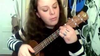 Lynsey Moon  quotWaterloo Sunsetquot The Kinks ukulele cover [upl. by Asiaj]