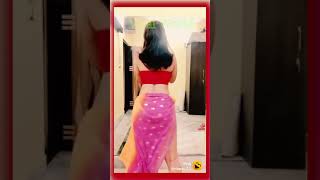 Indian Hot Girl Shake Hip Challenge  Desi Girl Twerk Trending Shorts shorts twerk Trending [upl. by Bruis]