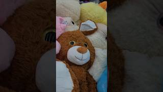 HUGGABLE HUGE TEDDY BEARS fun toys entertainment [upl. by Enywad]