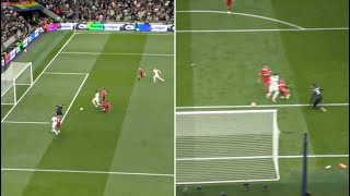 Son Goal vs Liverpool  Tottenham Hotspurs vs Liverpool [upl. by Nahum]