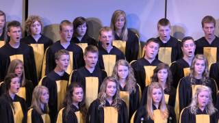 The Pachelbel Canon  Denes Agay  CovenantCHOIRS [upl. by Gomer]