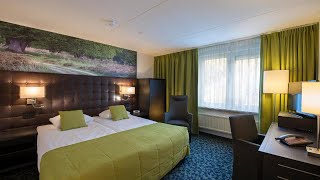 BigCityHotels Review Boshotel  Vlodrop Roermond [upl. by Ahar]