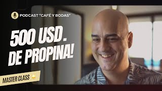 💸 Deja 500 USD de propina al fotógrafo de bodas [upl. by Saxe]