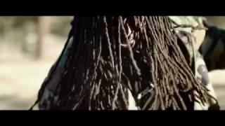 Bambaata Marley  Unconditional Official Music Video [upl. by Llerahs]