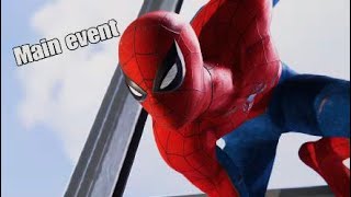 Marvel SpiderMan 1  Main event [upl. by Rosamund]