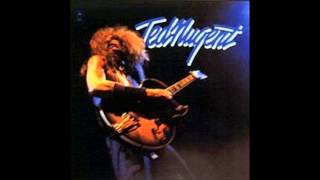 Ted Nugent Stranglehold Ted Nugent Full Version with Lyrics [upl. by Kampmann]