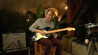 Fender Stratocaster Eric Clapton Masterbuilt presented by Tobias Hoffmann  VintageGuitar Oldenburg [upl. by Atinele291]