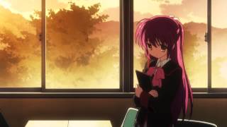 Little Busters EX  Ending Creditless  1080p HD [upl. by Nerval]