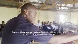 Evangelism and Technology churchofChrist Zimbabwe [upl. by Ellersick]