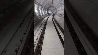 Mumbai Metro Line3 Work Allmost Camplete Charchgate To worli [upl. by Chute]