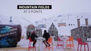 Palandoken Ski Resort  ERZURUM [upl. by Sidell190]