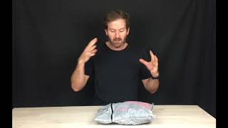 hyperlite mountain gear pillow stuff sack [upl. by Josepha]