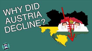 Why did Austria  AustriaHungary decline [upl. by Durarte8]